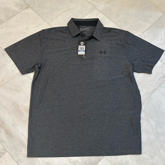 Under Armour Other - NWT Men’s XL Under Armour golf shirt